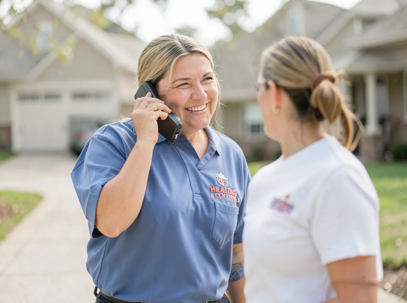 Hvac Repair Teaberry, KY FAQs